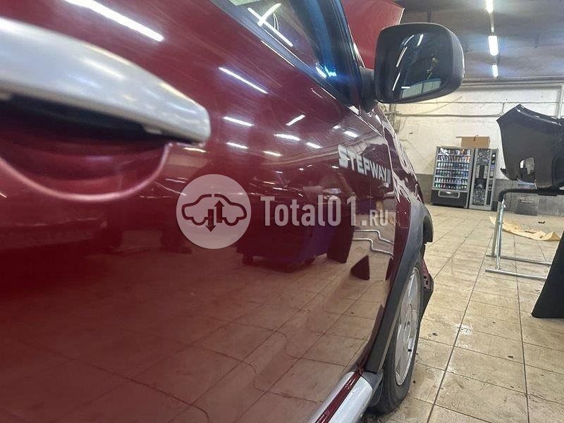 Фото Renault Sandero Stepway 192