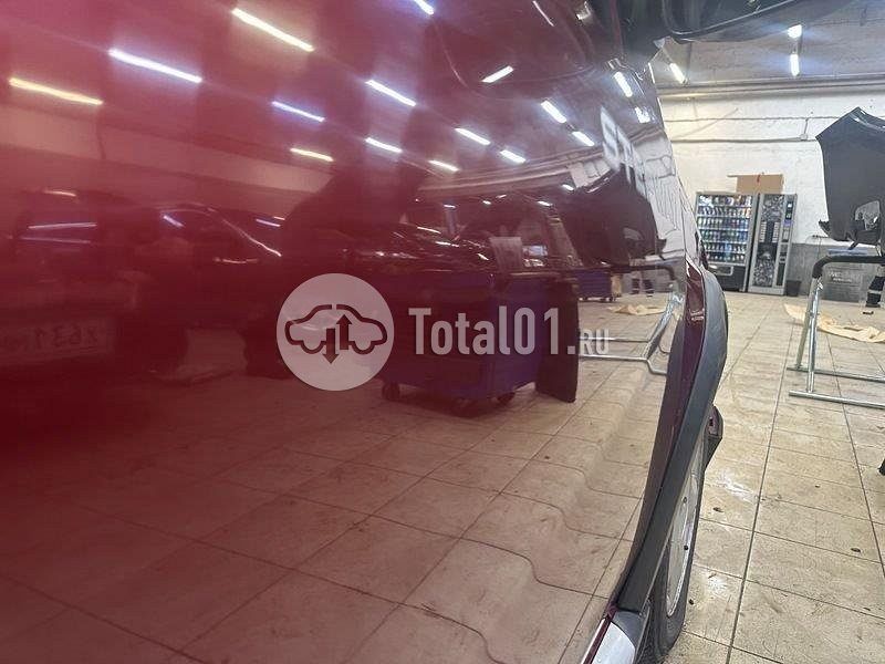 Фото Renault Sandero Stepway 206