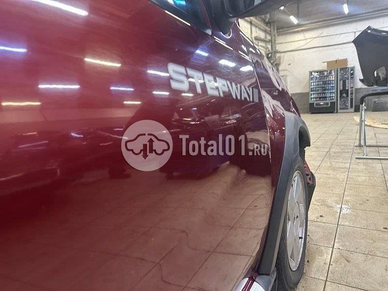 Фото Renault Sandero Stepway 208