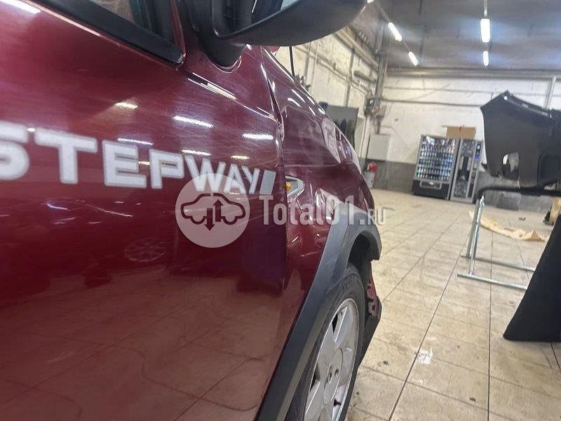 Фото Renault Sandero Stepway 210