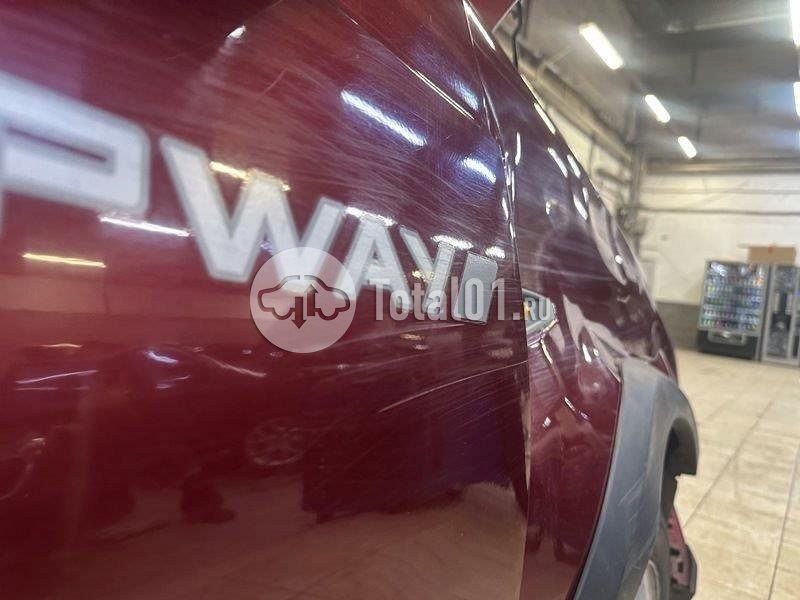 Фото Renault Sandero Stepway 214