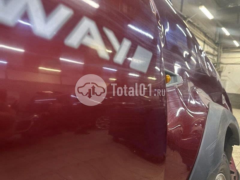 Фото Renault Sandero Stepway 216