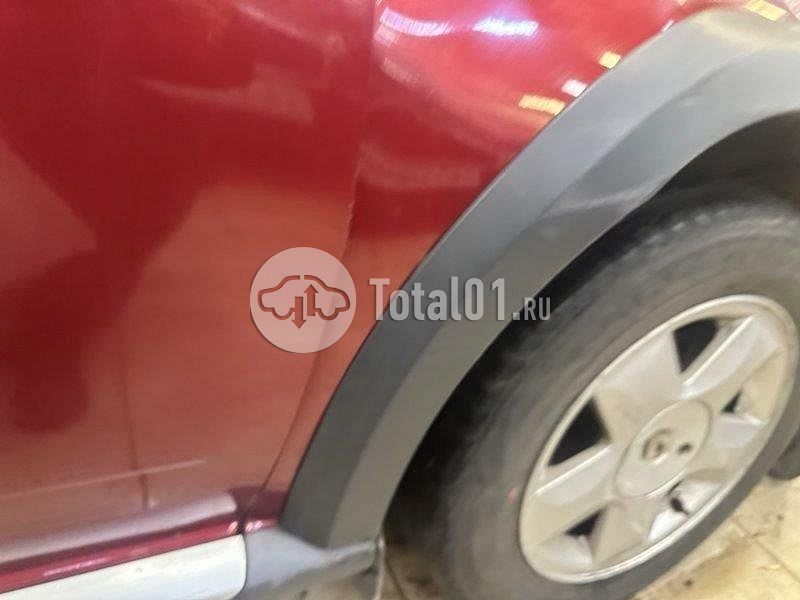 Фото Renault Sandero Stepway 218