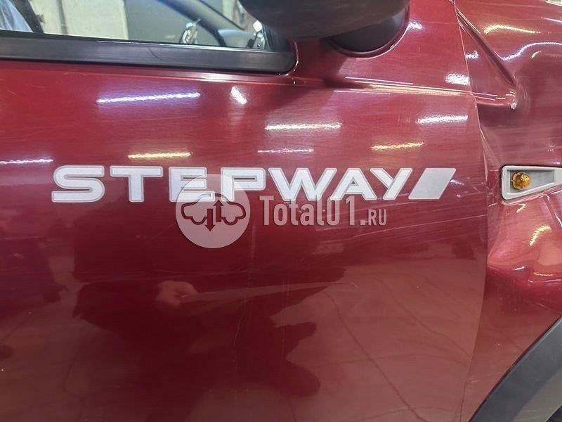 Фото Renault Sandero Stepway 222