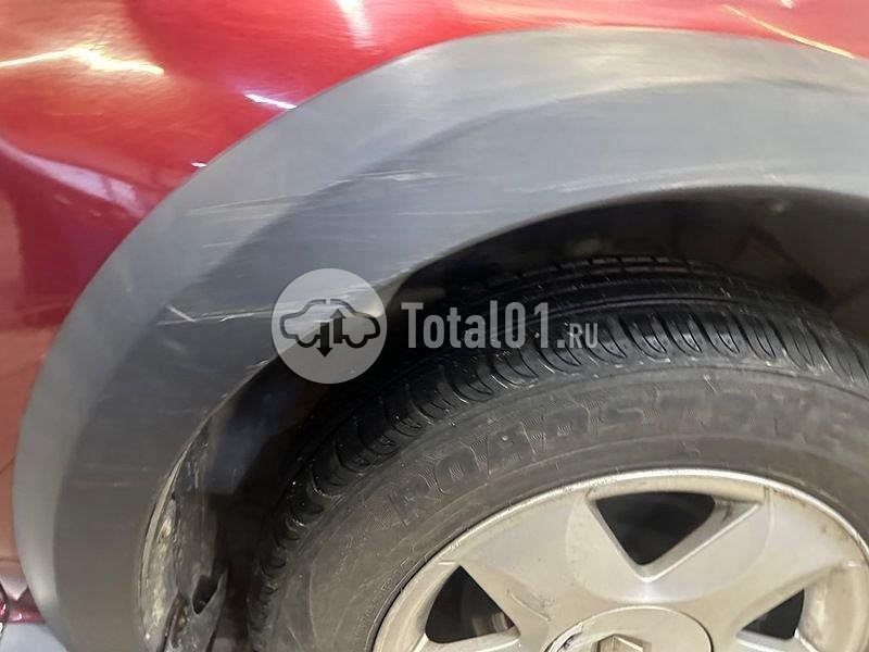 Фото Renault Sandero Stepway 226