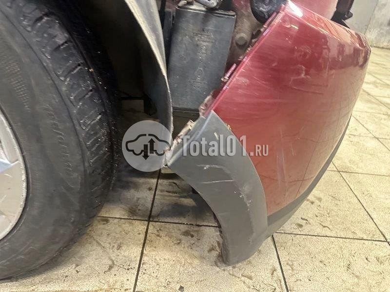 Фото Renault Sandero Stepway 230