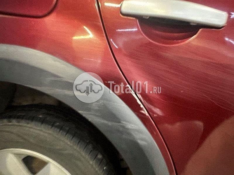 Фото Renault Sandero Stepway 320