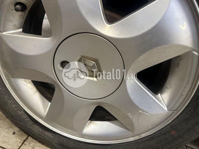 Фото Renault Sandero Stepway 340