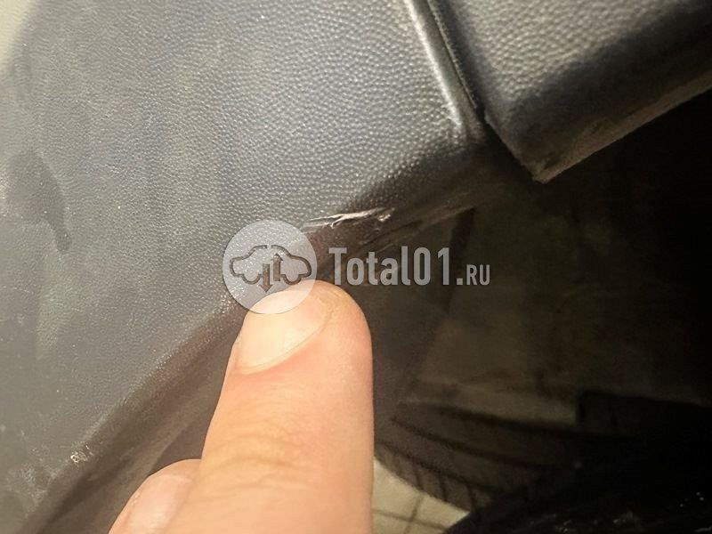 Фото Renault Sandero Stepway 350