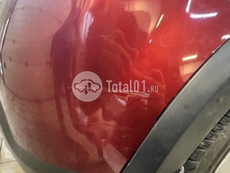 Фото Renault Sandero Stepway 356