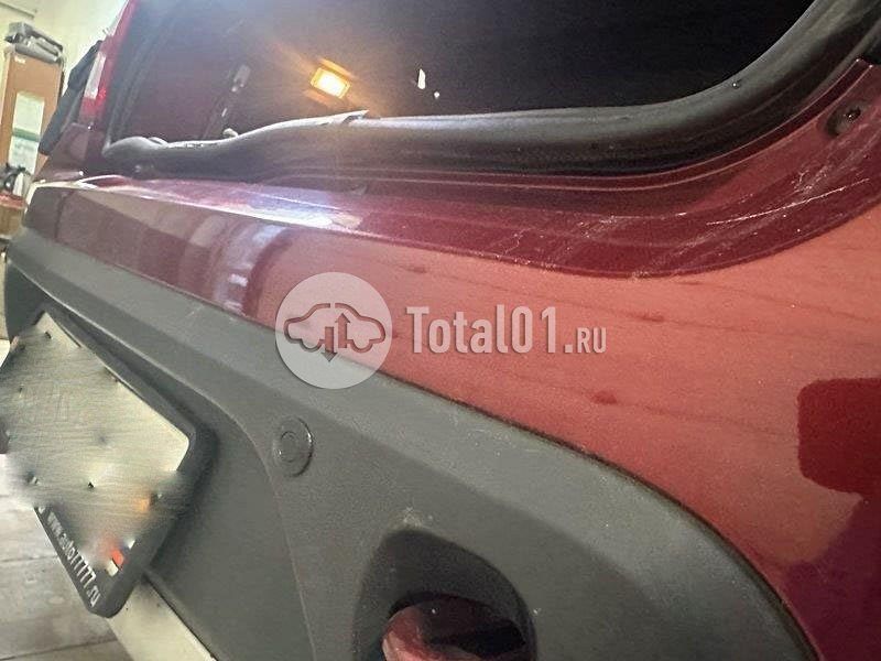 Фото Renault Sandero Stepway 380