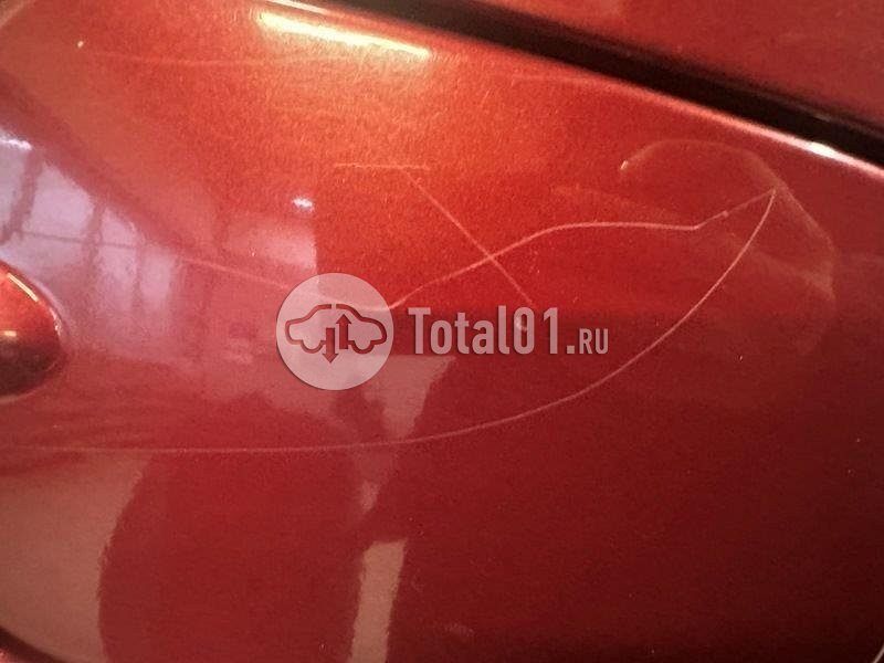 Фото Renault Sandero Stepway 400