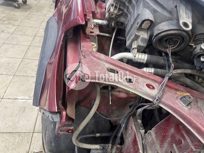 Фото Renault Sandero Stepway 420