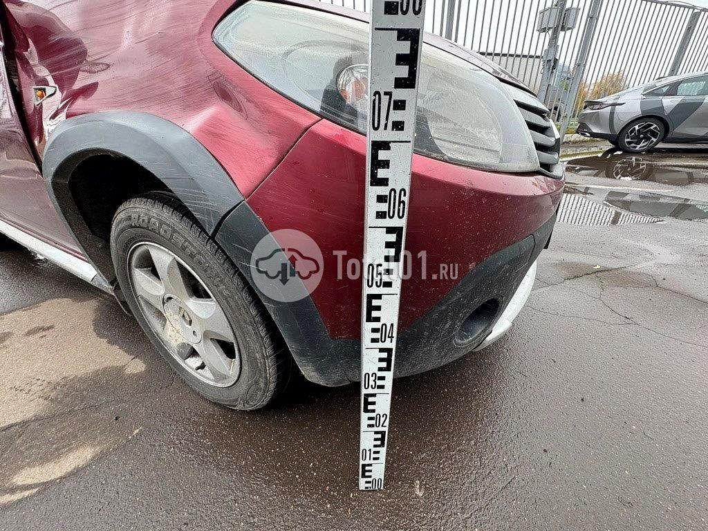 Фото Renault Sandero Stepway 436