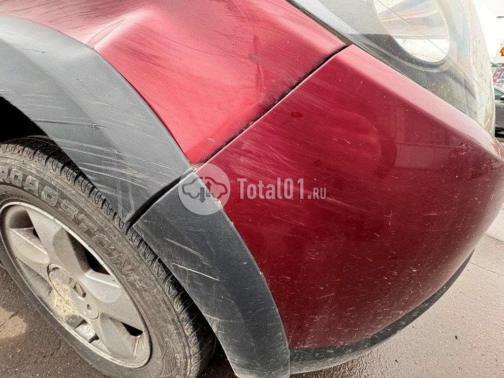 Фото Renault Sandero Stepway 438