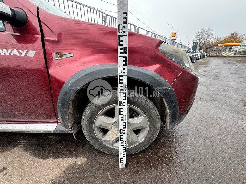Фото Renault Sandero Stepway 448