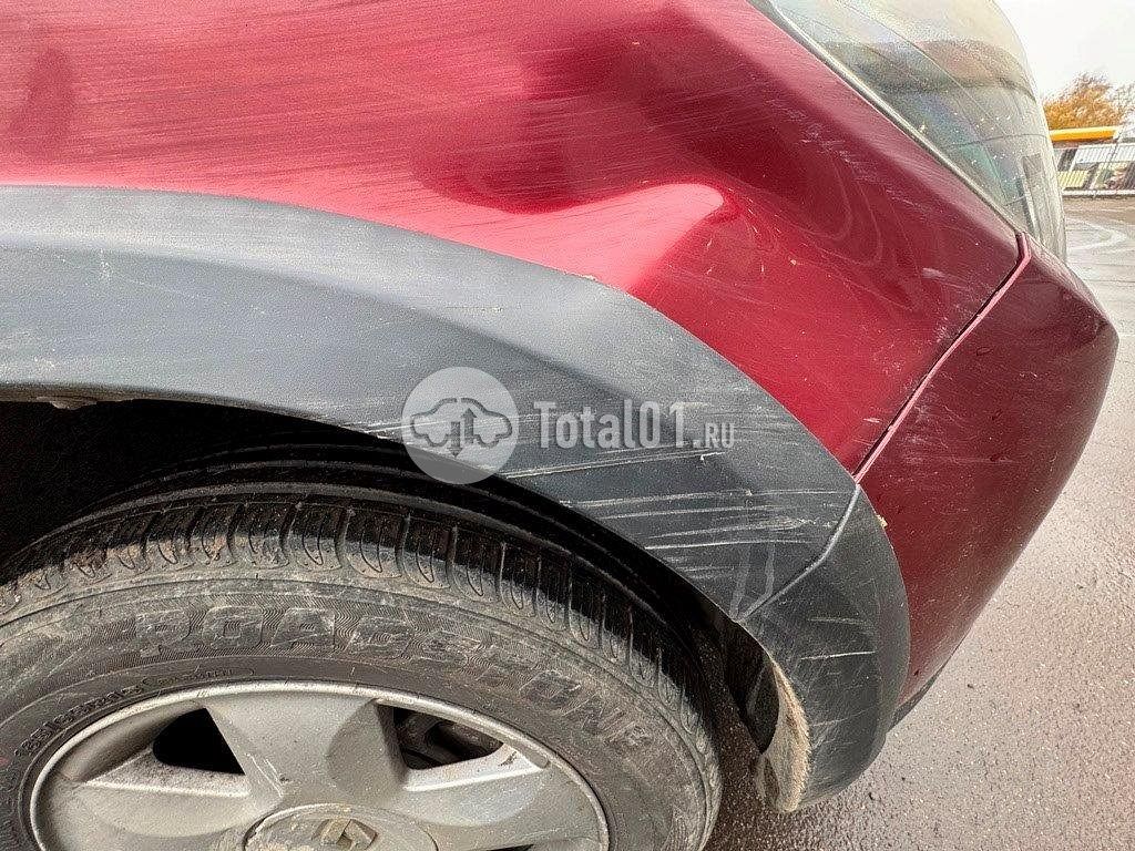 Фото Renault Sandero Stepway 456