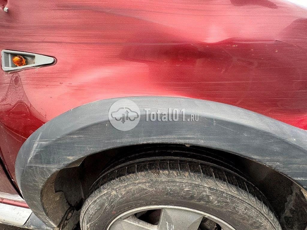 Фото Renault Sandero Stepway 458