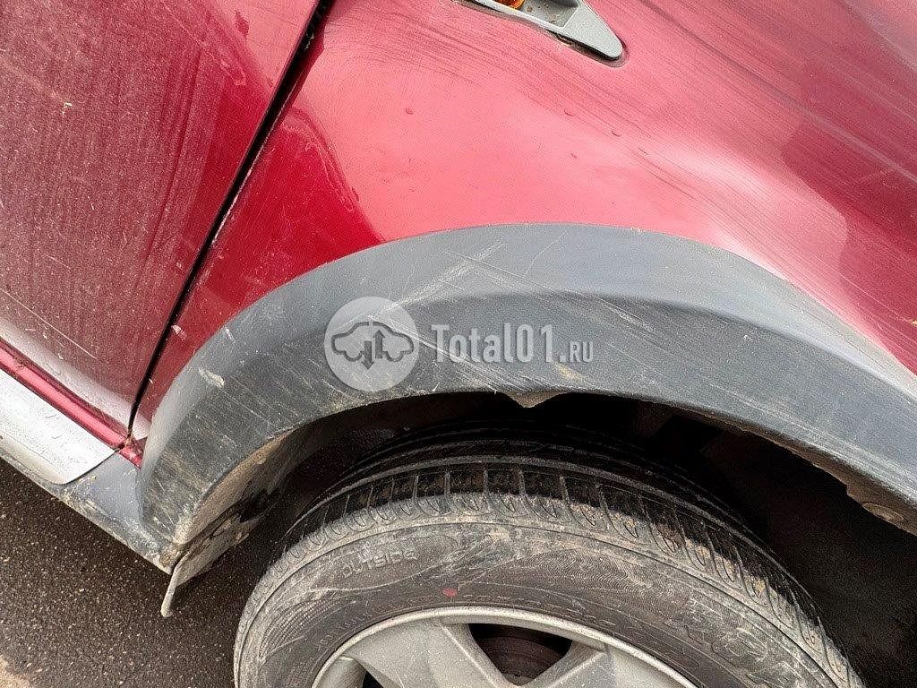 Фото Renault Sandero Stepway 460