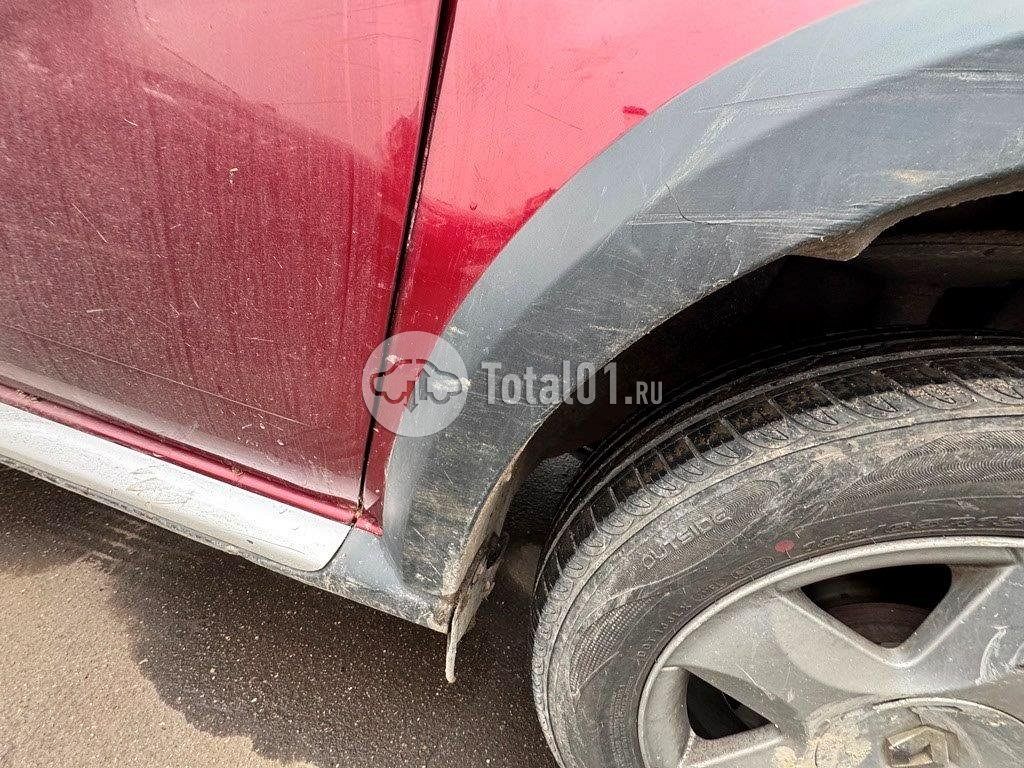 Фото Renault Sandero Stepway 464