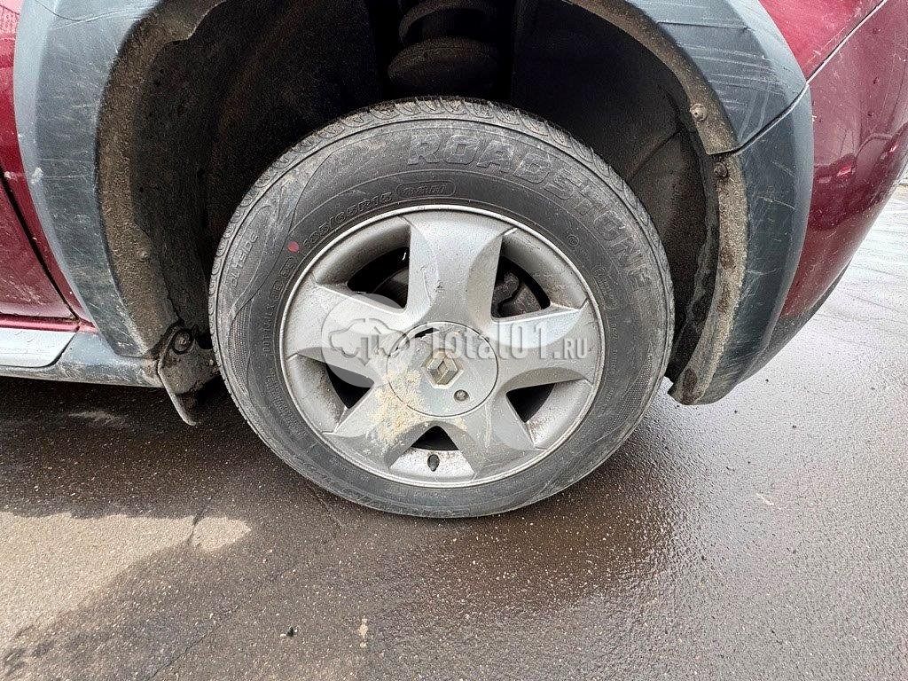 Фото Renault Sandero Stepway 466