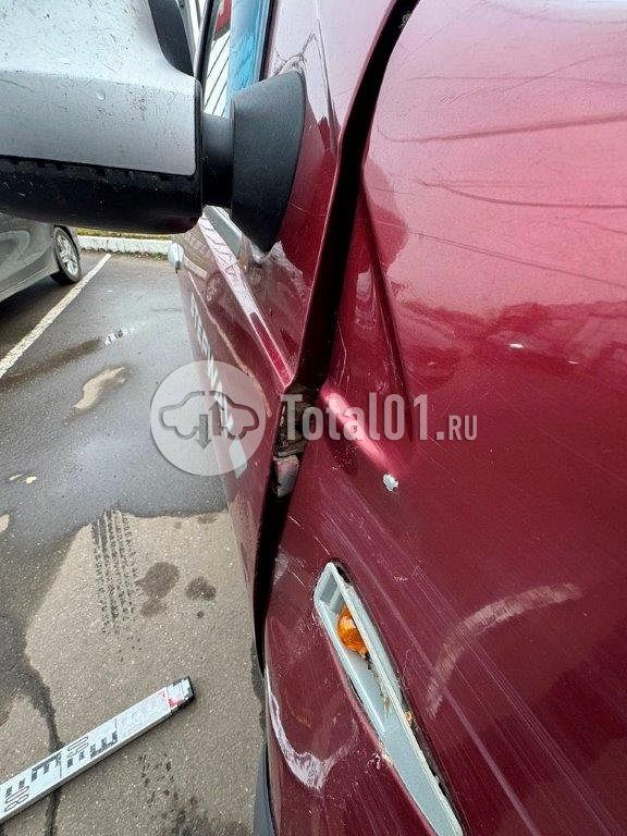 Фото Renault Sandero Stepway 476