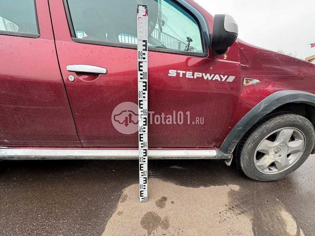 Фото Renault Sandero Stepway 480