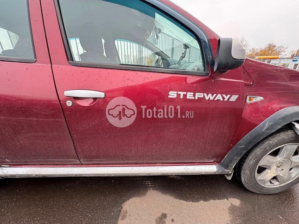 Фото Renault Sandero Stepway 482