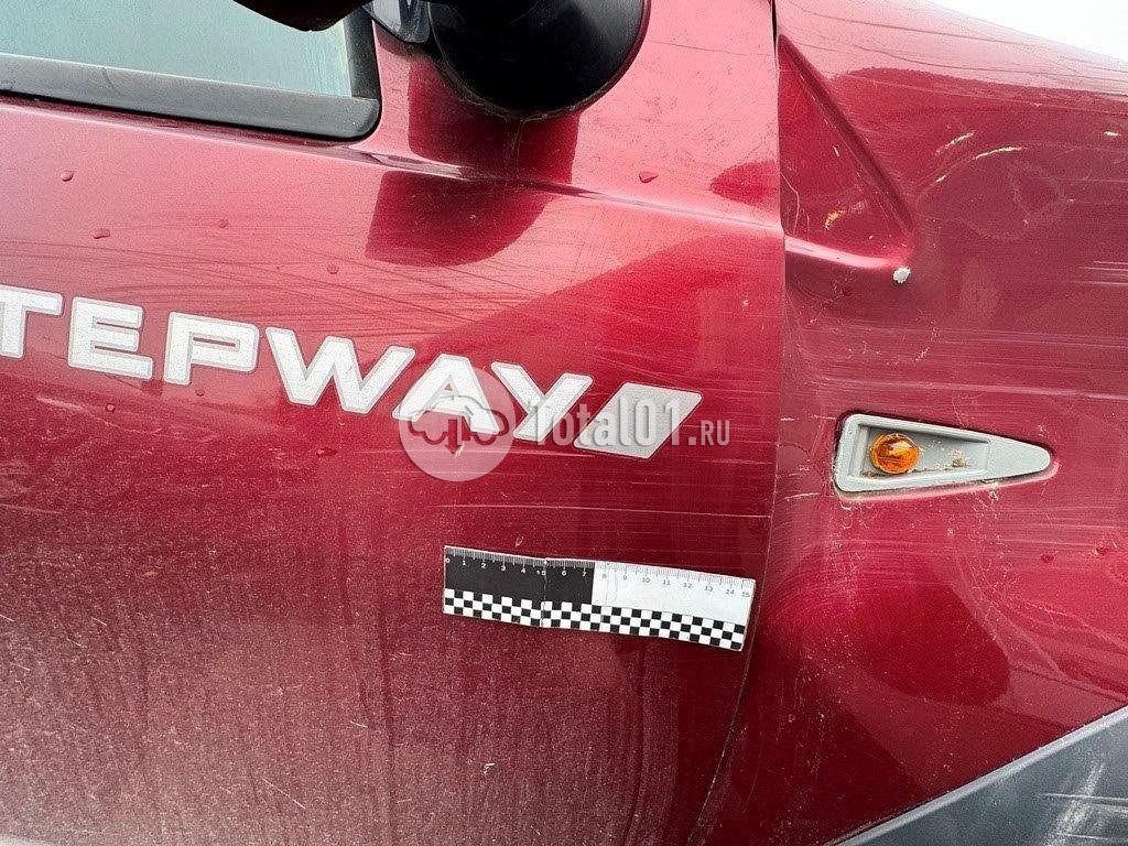 Фото Renault Sandero Stepway 484