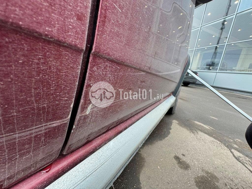 Фото Renault Sandero Stepway 498