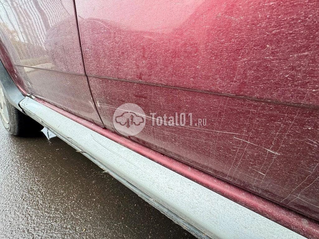 Фото Renault Sandero Stepway 500