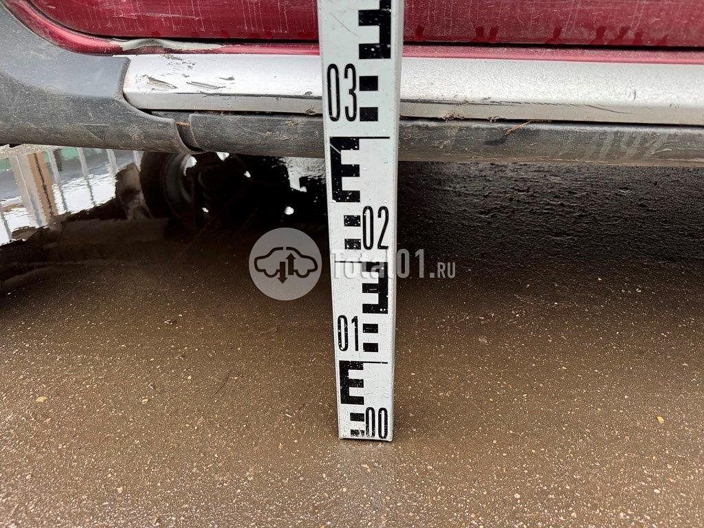 Фото Renault Sandero Stepway 540