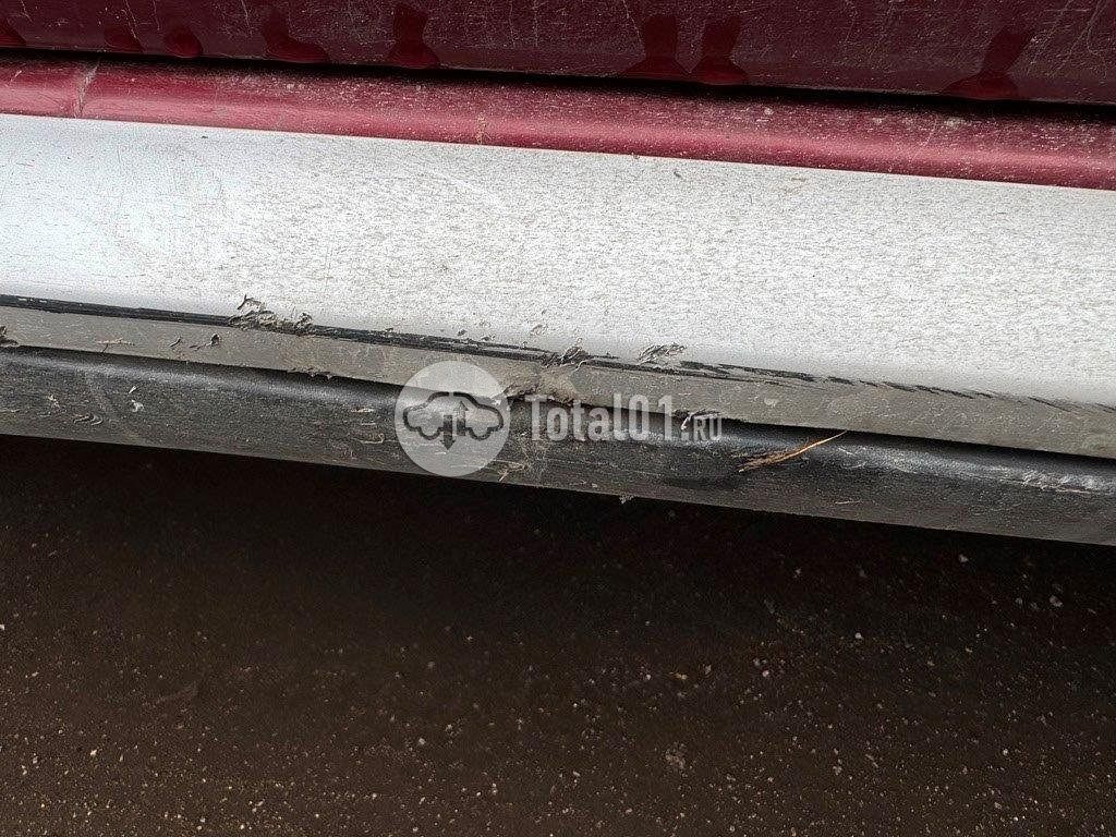 Фото Renault Sandero Stepway 542