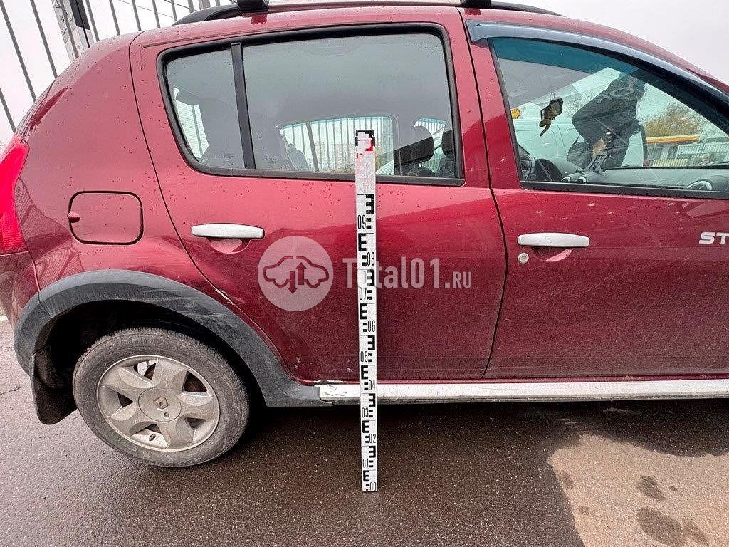 Фото Renault Sandero Stepway 548