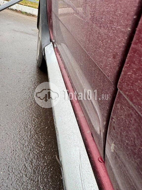 Фото Renault Sandero Stepway 560