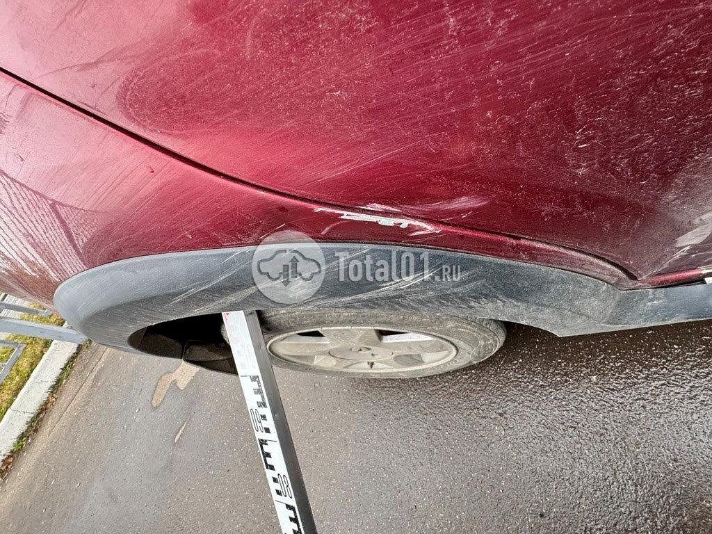 Фото Renault Sandero Stepway 610