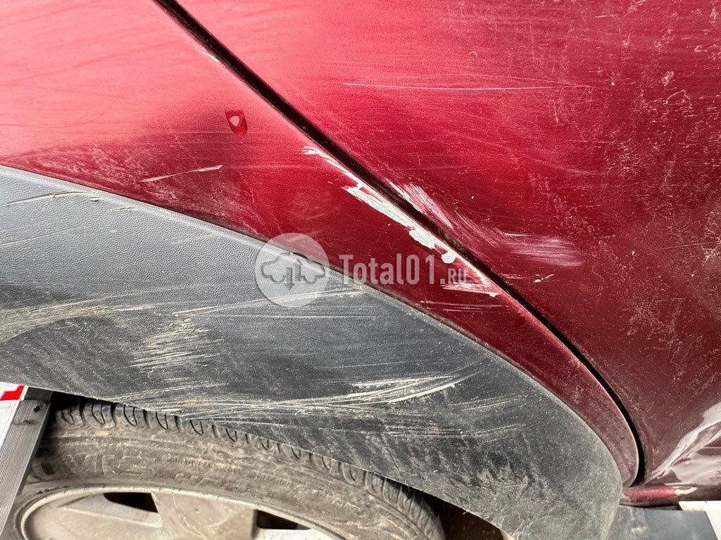 Фото Renault Sandero Stepway 612