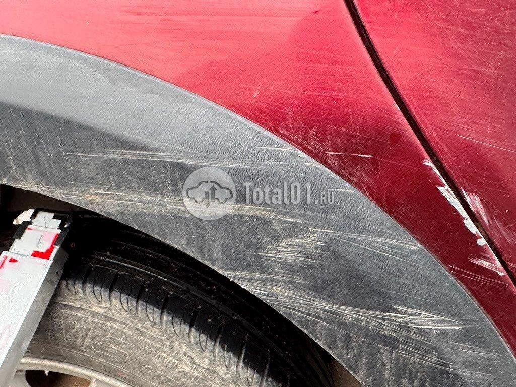 Фото Renault Sandero Stepway 620