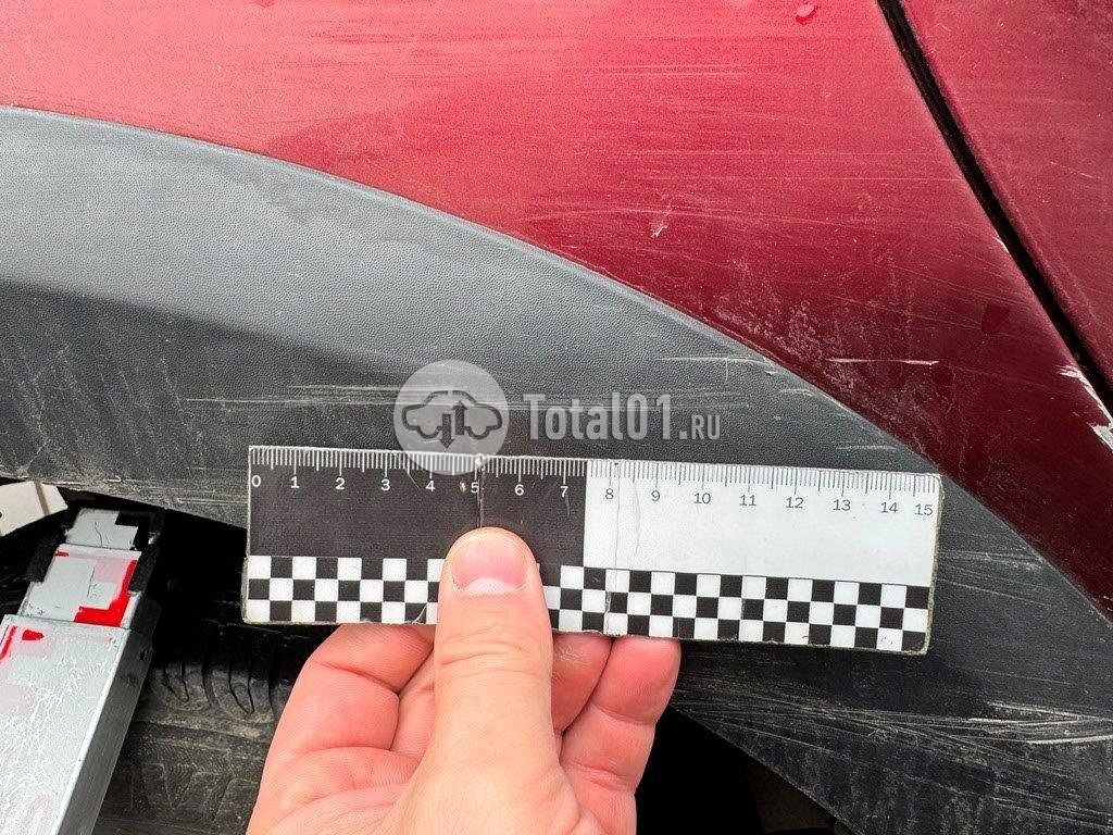 Фото Renault Sandero Stepway 622