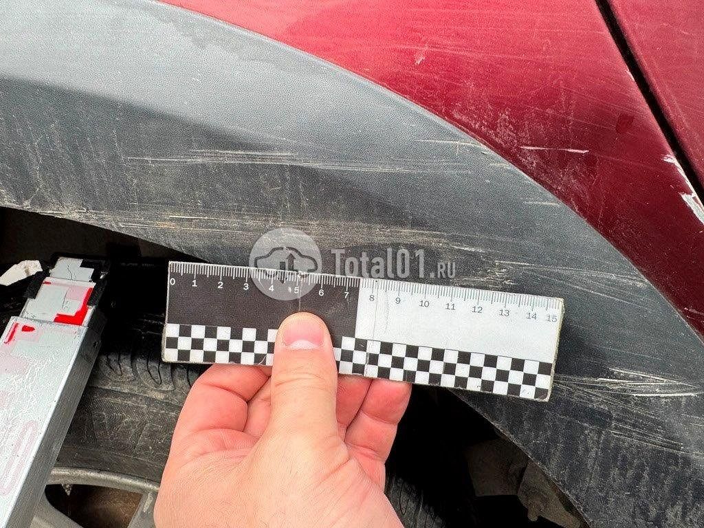 Фото Renault Sandero Stepway 624