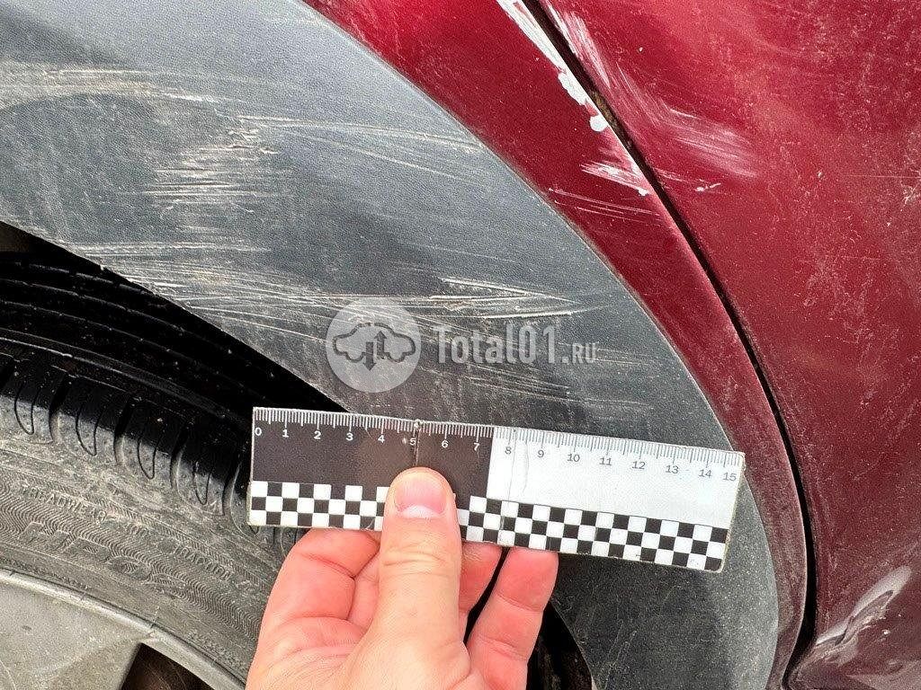 Фото Renault Sandero Stepway 626