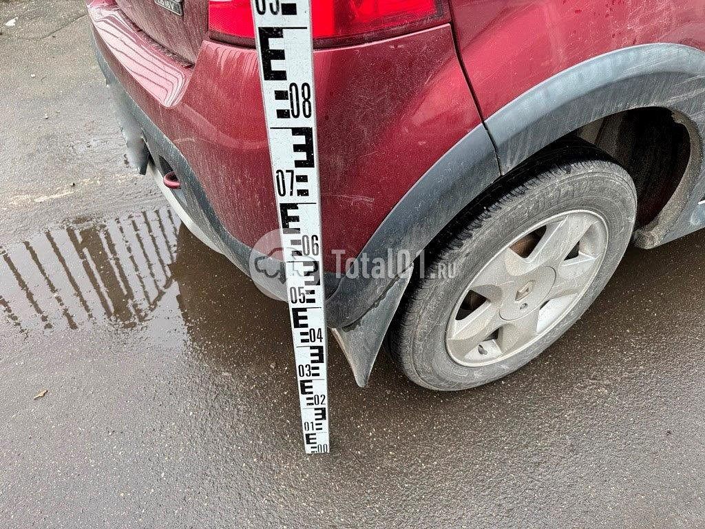 Фото Renault Sandero Stepway 642