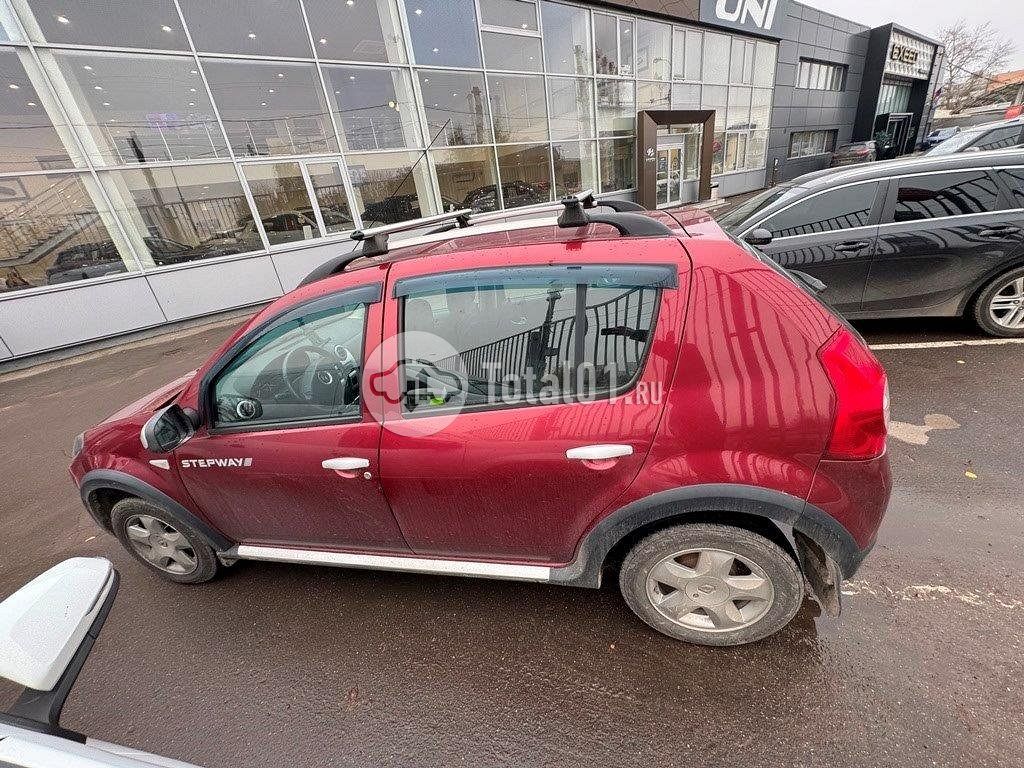 Фото Renault Sandero Stepway 662