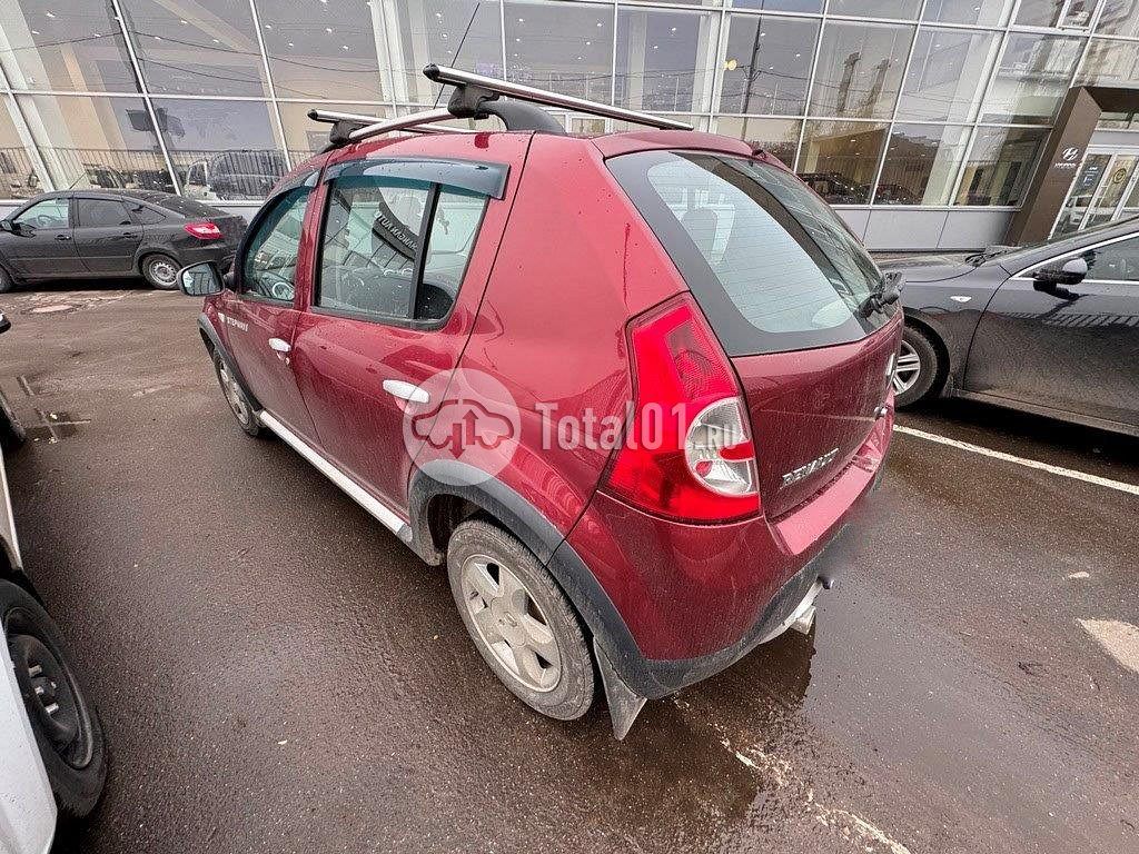 Фото Renault Sandero Stepway 664