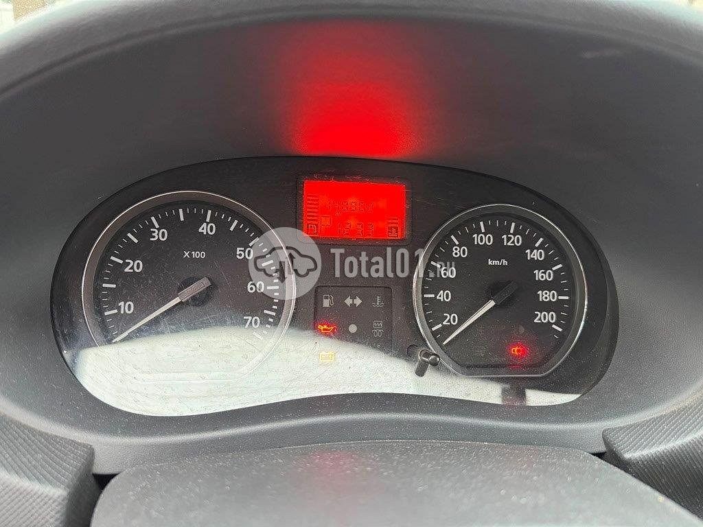 Фото Renault Sandero Stepway 668