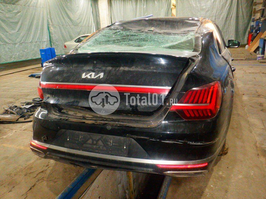 Фото KIA K9 12