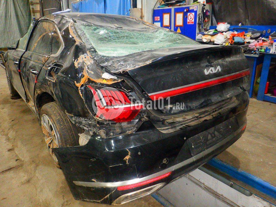 Фото KIA K9 16
