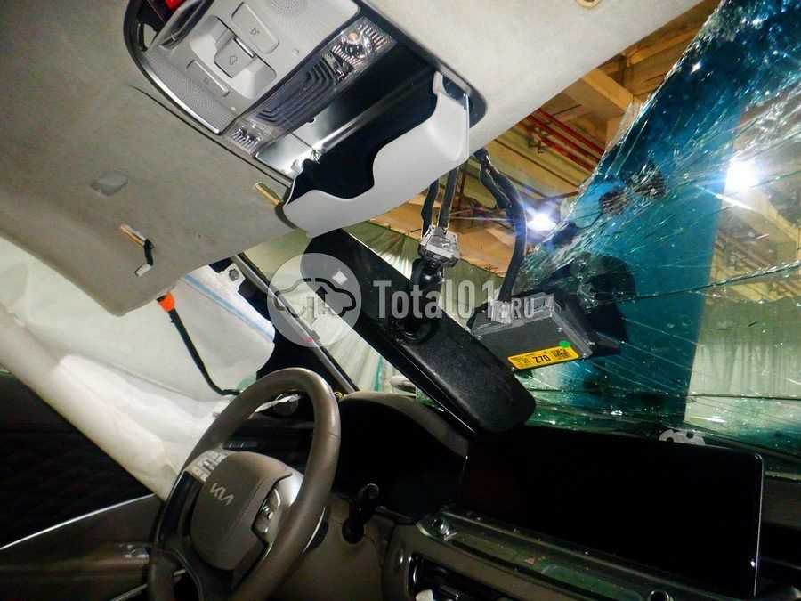 Фото KIA K9 36