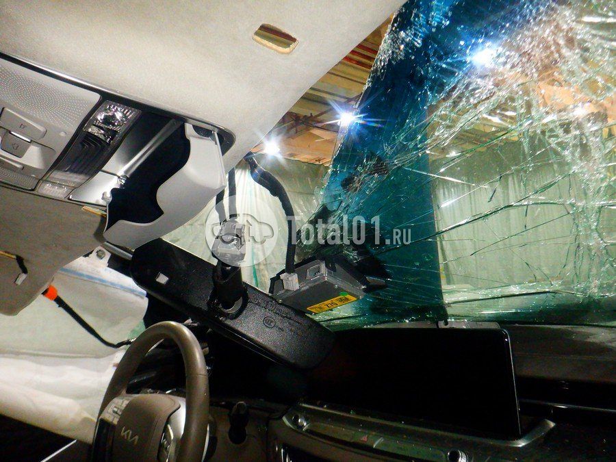 Фото KIA K9 38