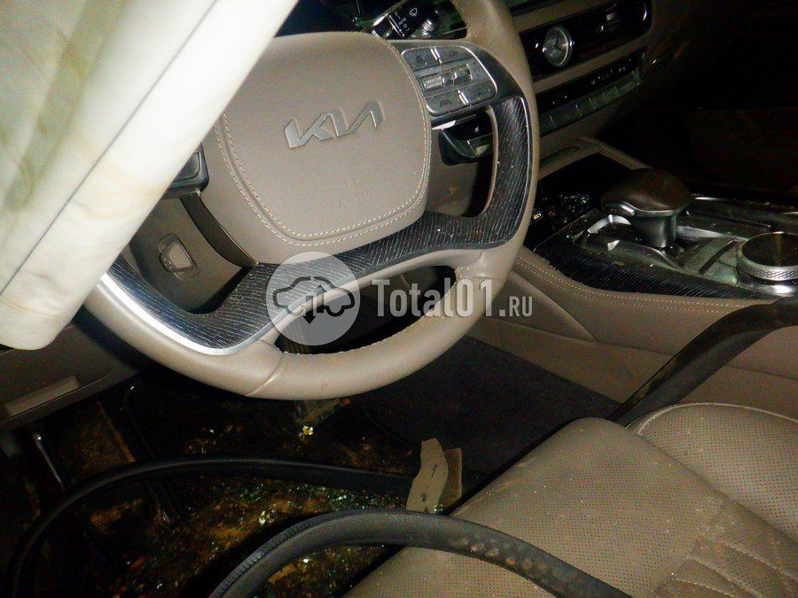Фото KIA K9 96
